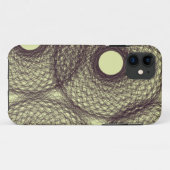 暗闇の中で Case-Mate iPhoneケース (裏面(横))