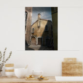 暗闇の中に入る問題# 2 ポスター (キッチン)