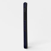 暗闇の中のキラキラ Case-Mate iPhoneケース (裏面/左)