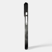暗闇の中のゴーストトレインのカバー Case-Mate iPhoneケース (裏面 / 左)