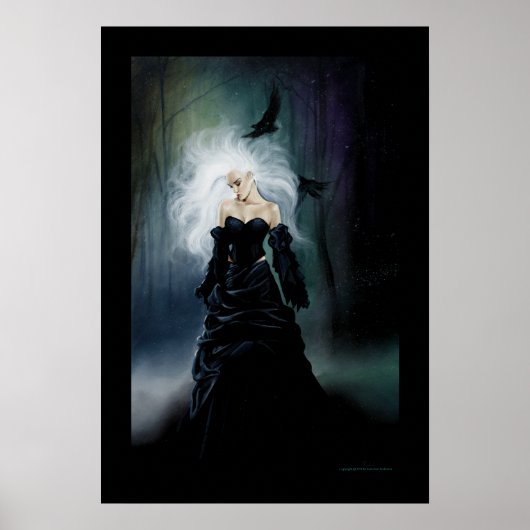 暗闇の中の光 ポスター (正面)