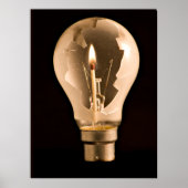 暗闇の中の光 ポスター (正面)