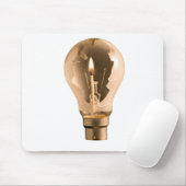 暗闇の中の光 マウスパッド (マウス)