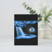 暗闇の中の慰め ポストカード (スタンド正面)