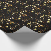 暗闇の中の星 ラッピングペーパー (角)