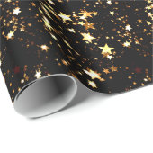 暗闇の中の星 ラッピングペーパー (ロールコーナー)
