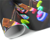 暗闇の中の色 ラッピングペーパー (ロールコーナー)