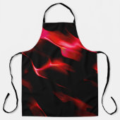 暗闇の中の赤い砂丘 エプロン (正面)