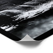 暗闇の中へ ポスター (角)