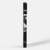 「暗闇の中絵を描」は Case-Mate iPhoneケース (裏面 / 右)