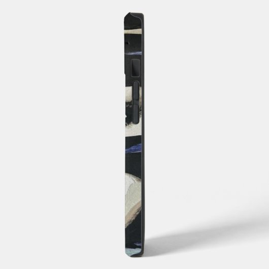 「暗闇の中絵を描」は Case-Mate iPhoneケース (裏面 / 左)