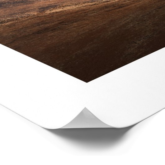 暗闇の中 ポスター (角)