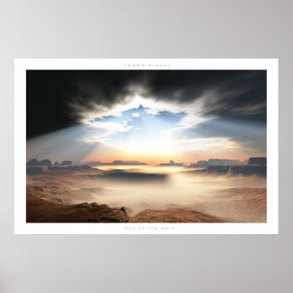 暗闇の中 ポスター