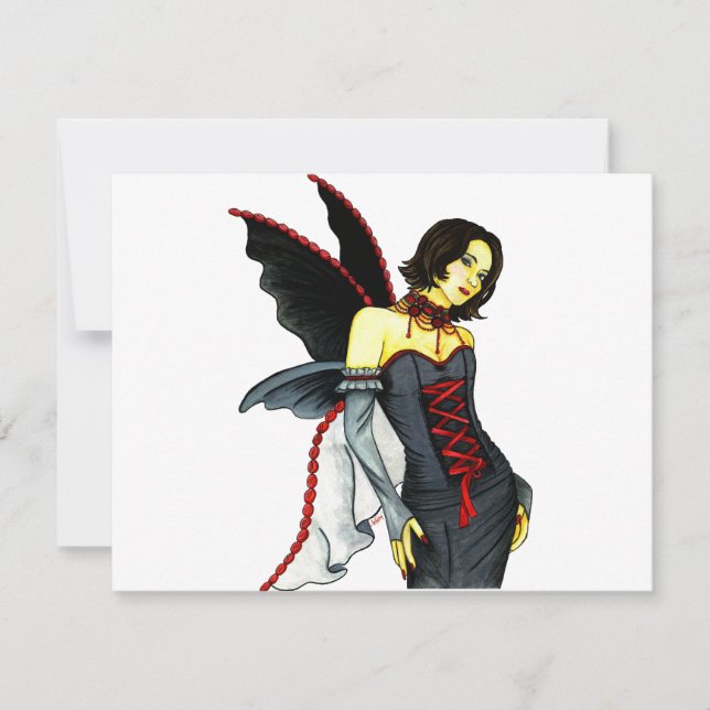 暗闇の妖精 (正面)