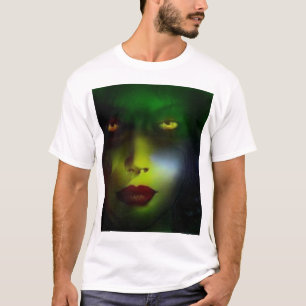 暗闇の妖精 Tシャツ