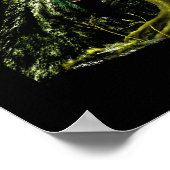 暗闇の島々 ポスター (角)