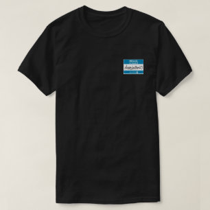 暗闇の後のSloppybottom23 Tシャツ