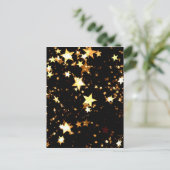 暗闇の星 ポストカード (スタンド正面)