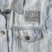 暗闇の海 缶バッジ (インサイチュ)
