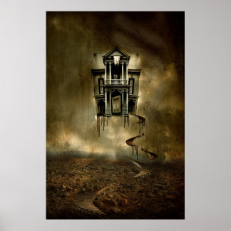 暗闇の滝 ポスター