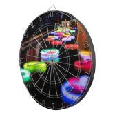 暗闇の白熱 ダーツボード (正面右)