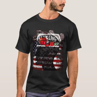 暗闇の踊り Tシャツ