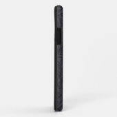 暗闇の軽走 Case-Mate iPhoneケース (裏面/右)