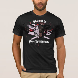 暗闇のTシャツ大量破壊兵器 Tシャツ