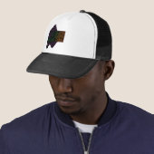 暗闇はDjays汚れた不潔な低音クラブDJを協力させます キャップ (インサイチュ)