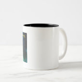 暗闇を受け入れる ツートーンマグカップ (正面右)