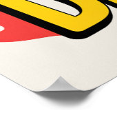 暗闇を明るくする火花となる ポスター (角)