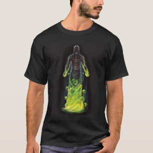 暗闇旅行の2019年のTシャツの暗い範囲の夏 Tシャツ