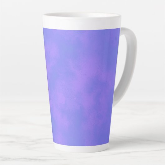 暗闇秋ストームクラウド カフェラテマグ (右アングル)
