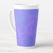 暗闇秋ストームクラウド カフェラテマグ (左アングル)
