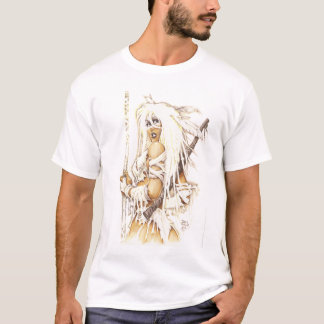 暗闇1枚の短いスリーブを付けられたワイシャツ Tシャツ