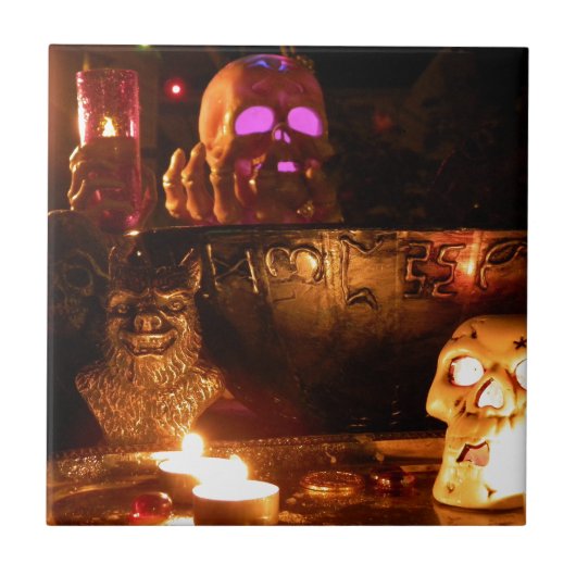 暗闇 タイル (正面)