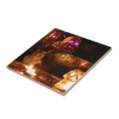 暗闇 タイル (側面)