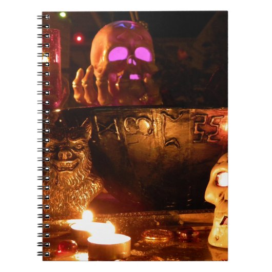 暗闇 ノートブック (正面)