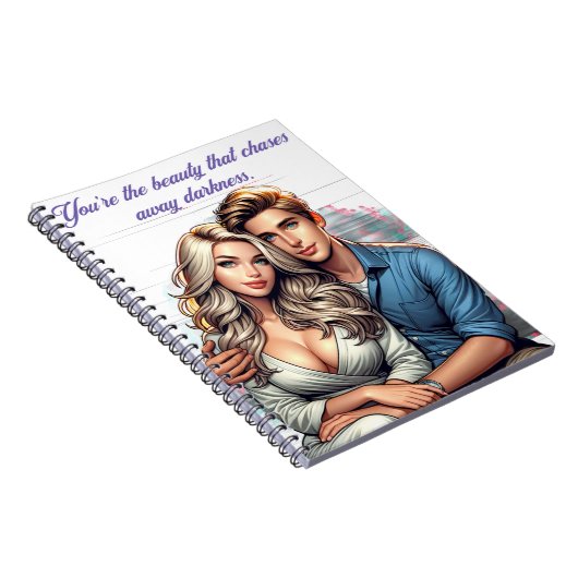 暗闇 ノートブック (右側)