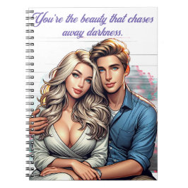 暗闇 ノートブック