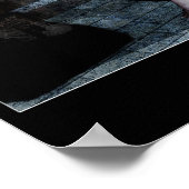 暗闇 ポスター (角)