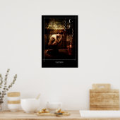 暗闇 ポスター (キッチン)