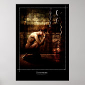 暗闇 ポスター (正面)