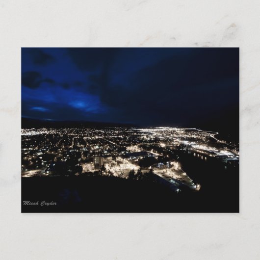 暗闇 ポストカード (正面)