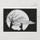 暗闇 ポストカード (正面)