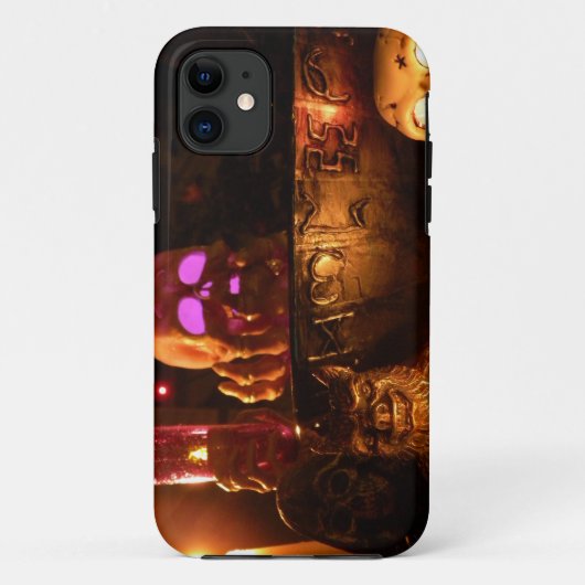 暗闇 Case-Mate iPhoneケース (裏面)