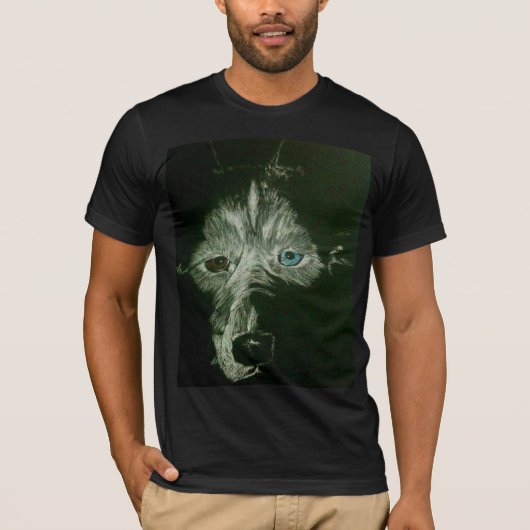 暗闇 Tシャツ (正面)