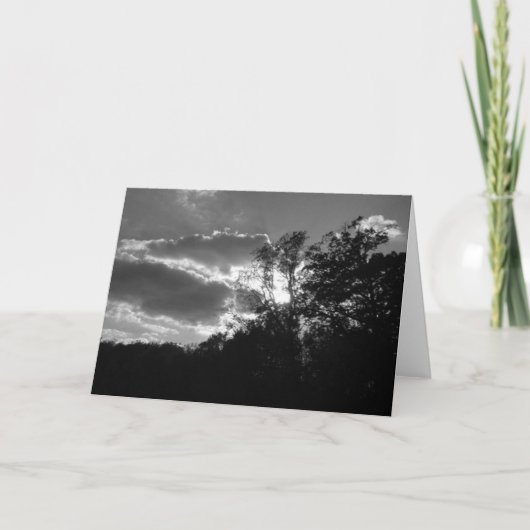 暗雲 カード (正面)