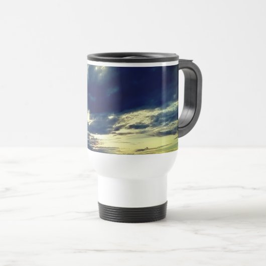 暗雲 トラベルマグ (正面右)