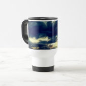 暗雲 トラベルマグ (正面左)